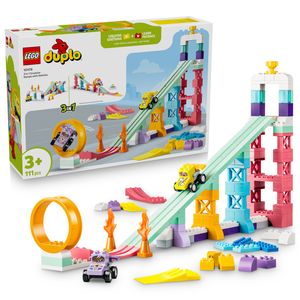 Lego 3 In 1 Creative Ramps W Vehicle